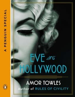 Eve in Hollywood book cover