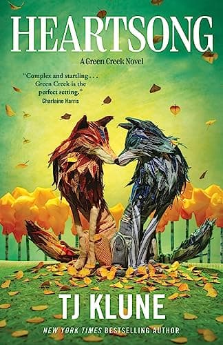 Heartsong book cover