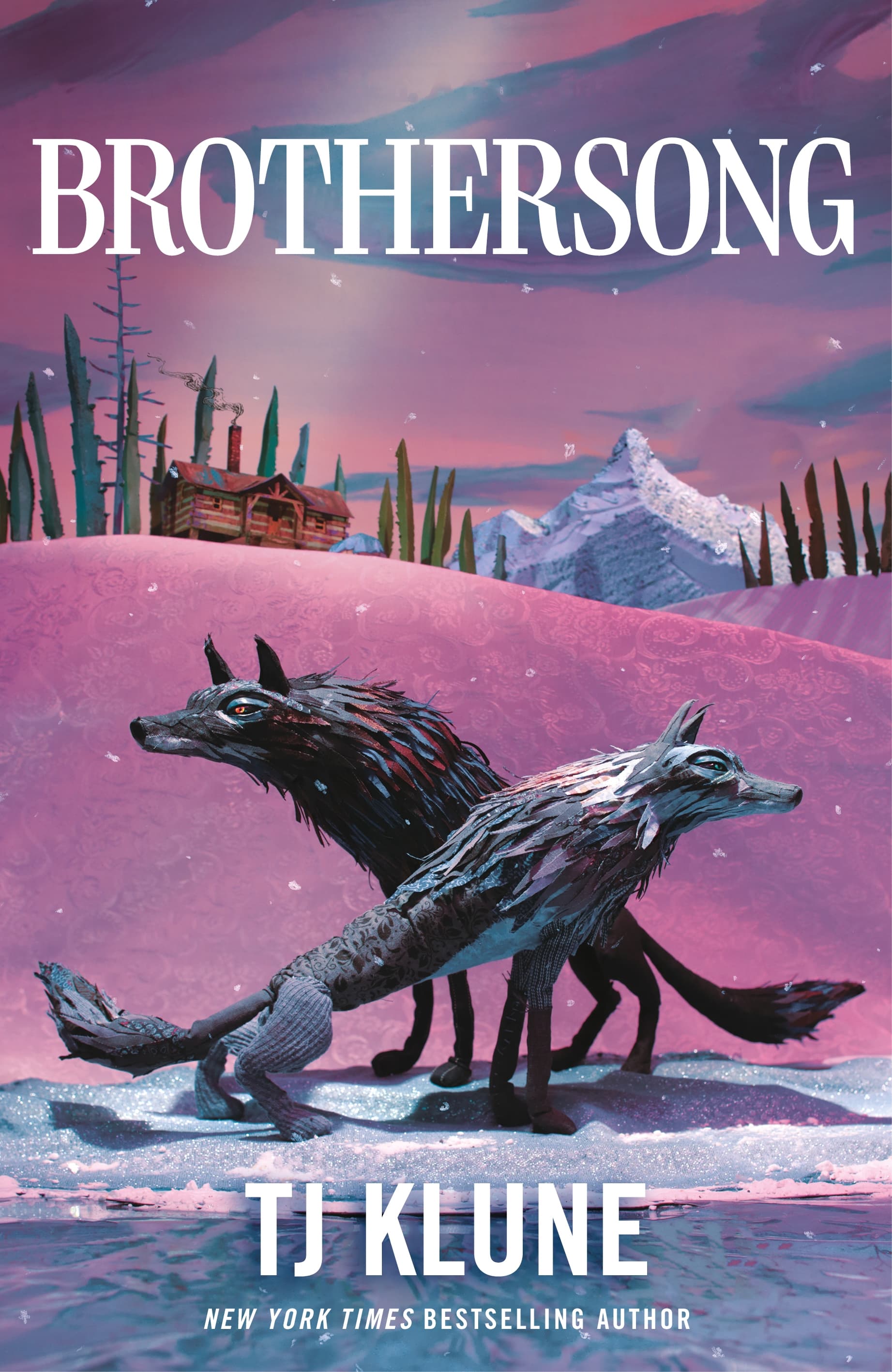 Brothersong book cover