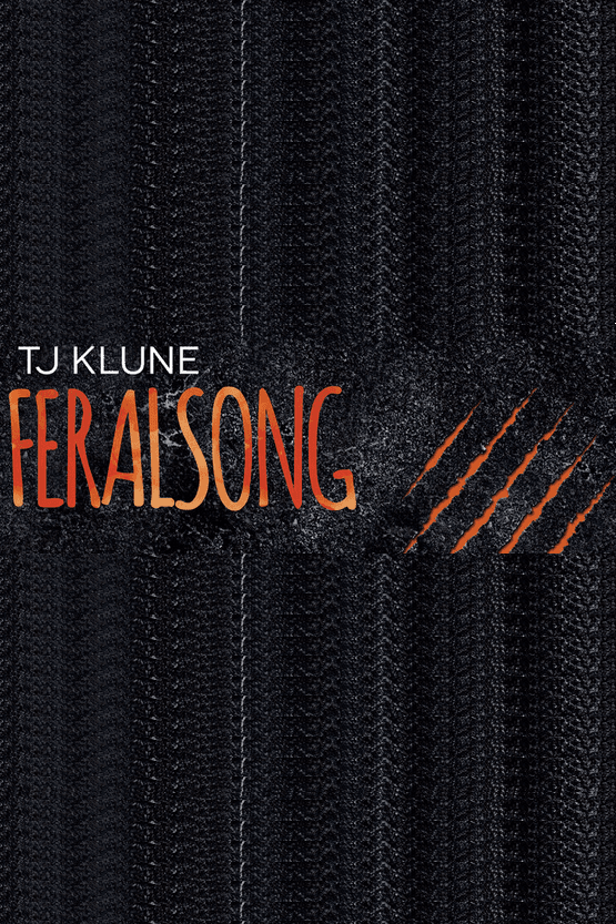 Feralsong book cover