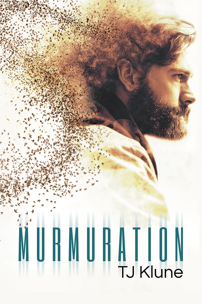 Murmuration book cover