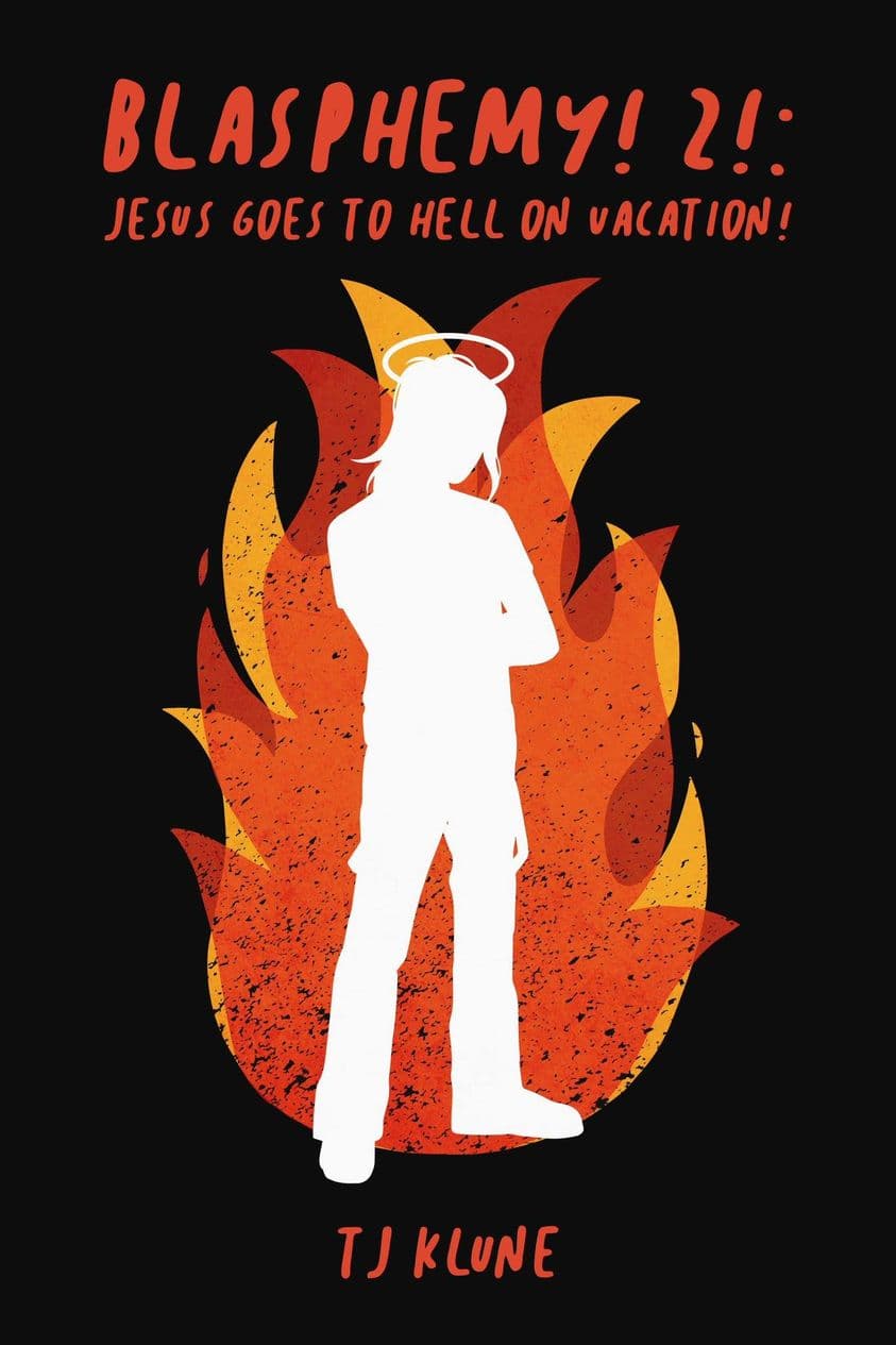 Jesus Goes to Hell on Vacation! book cover
