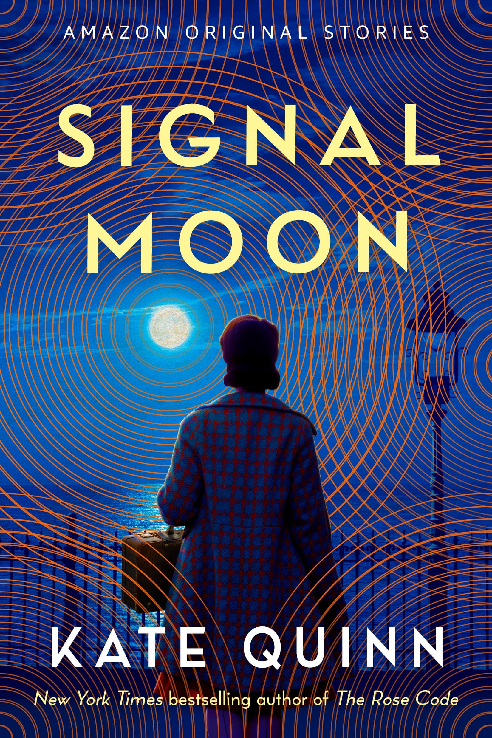 Signal Moon: A Short Story book cover