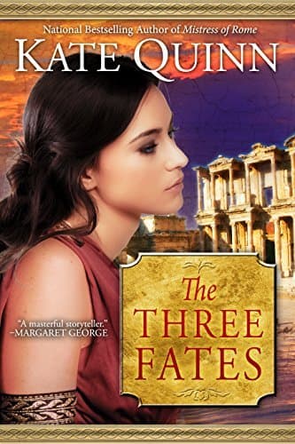 The Three Fates book cover