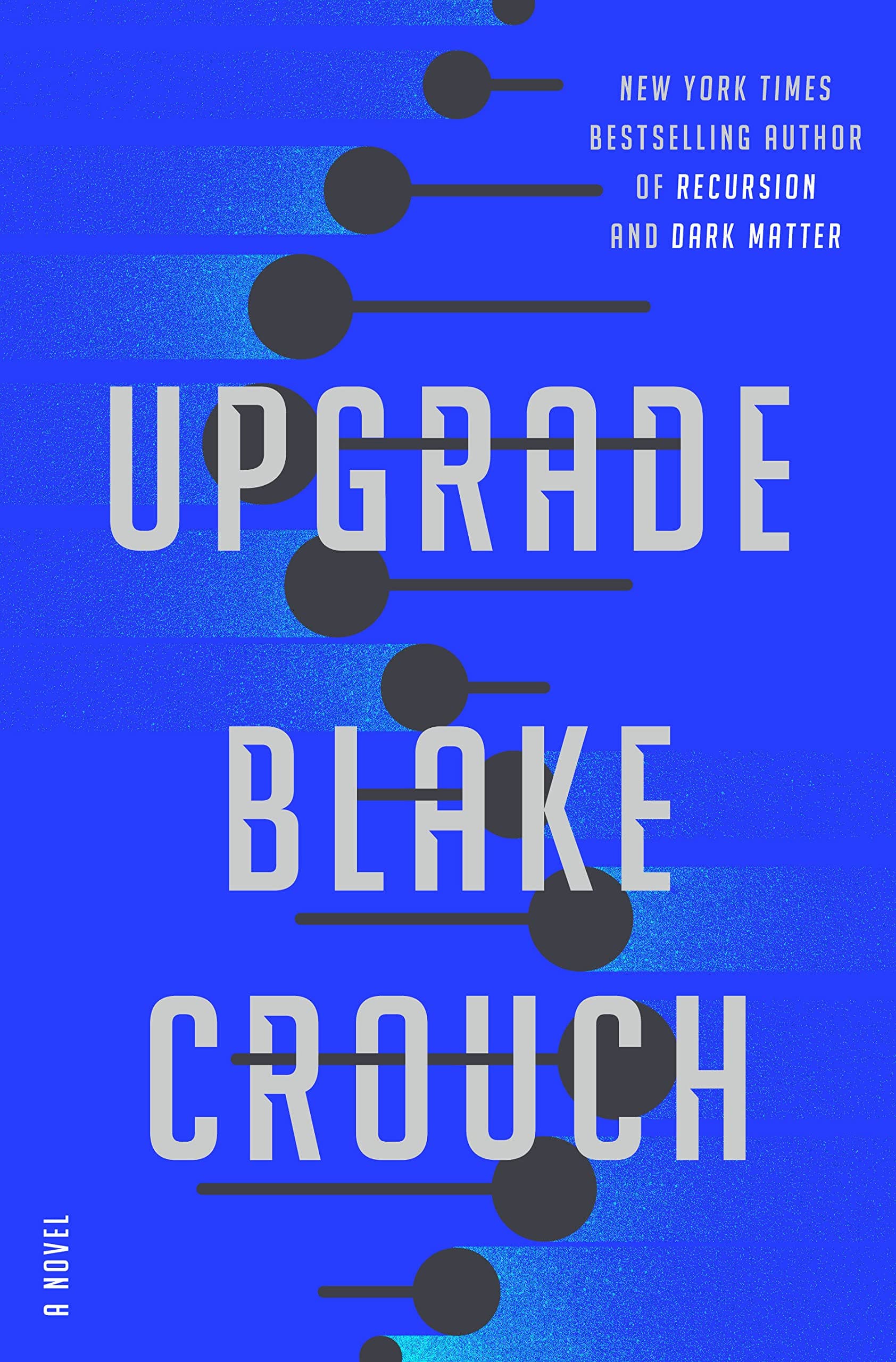 Upgrade book cover