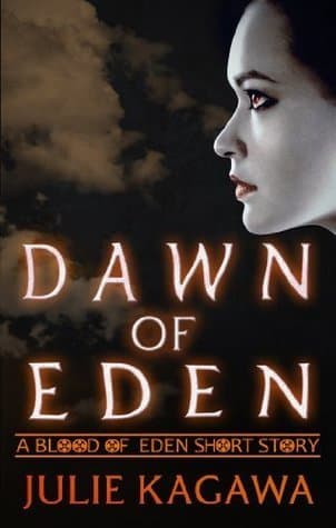 Dawn of Eden book cover