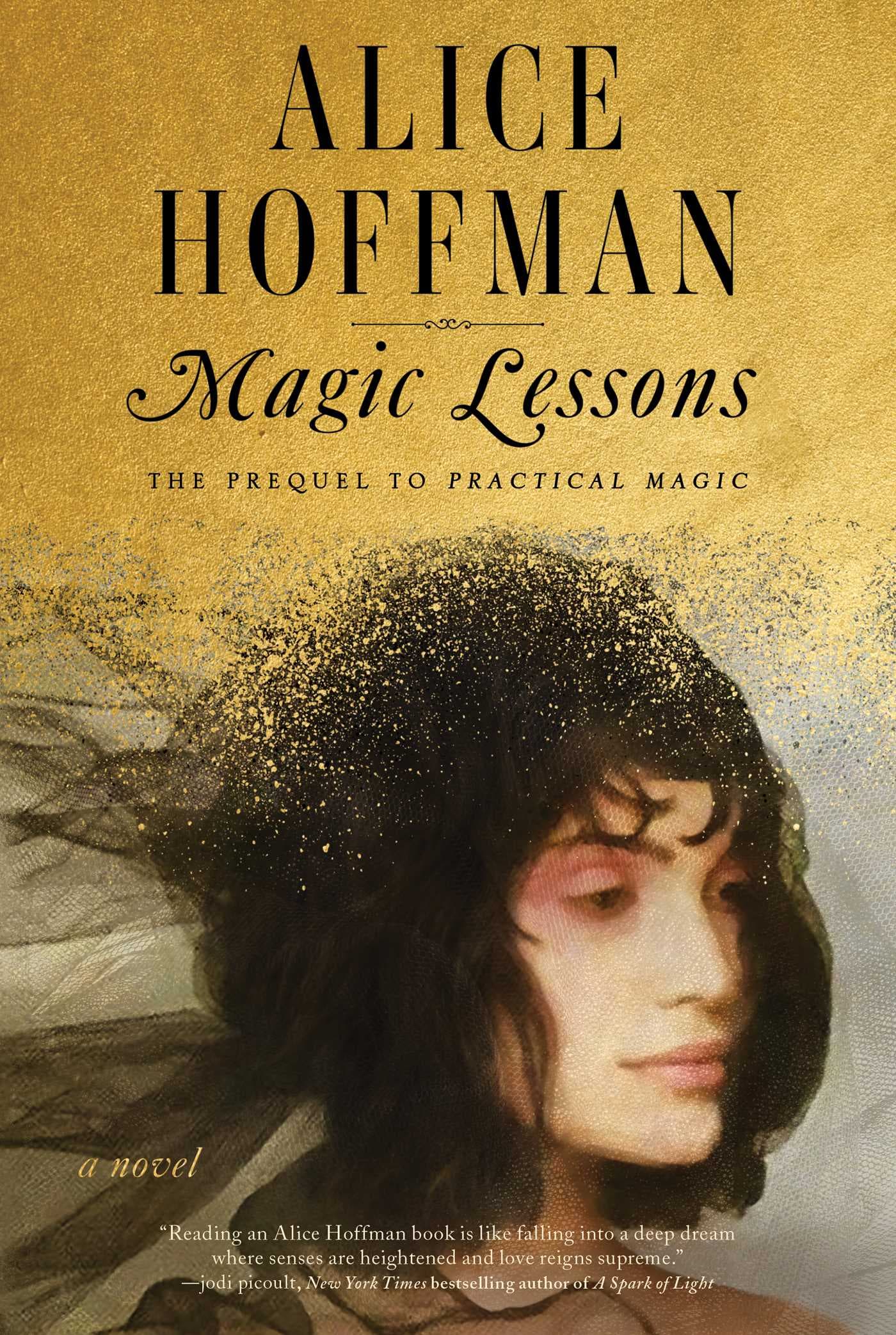 Magic Lessons book cover