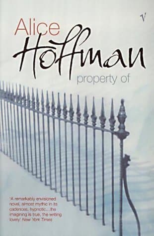 Property Of book cover