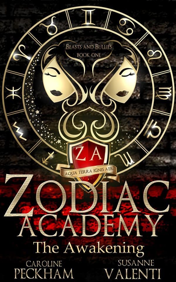 The Awakening book cover