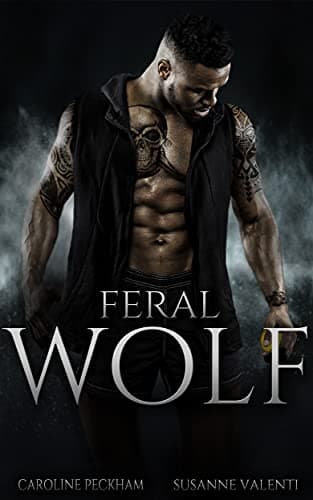 Feral Wolf book cover