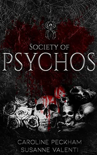 Society of Psychos book cover