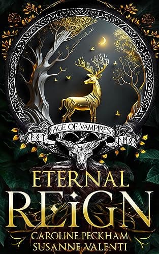 Eternal Reign book cover