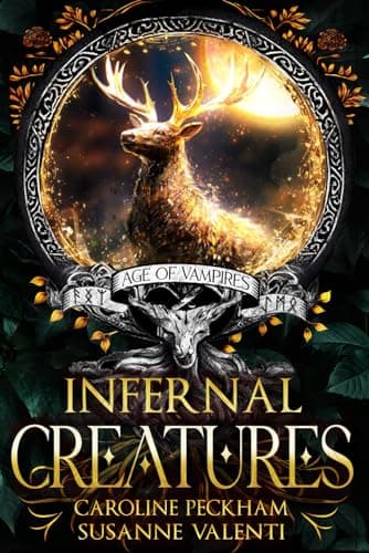 Infernal Creatures book cover