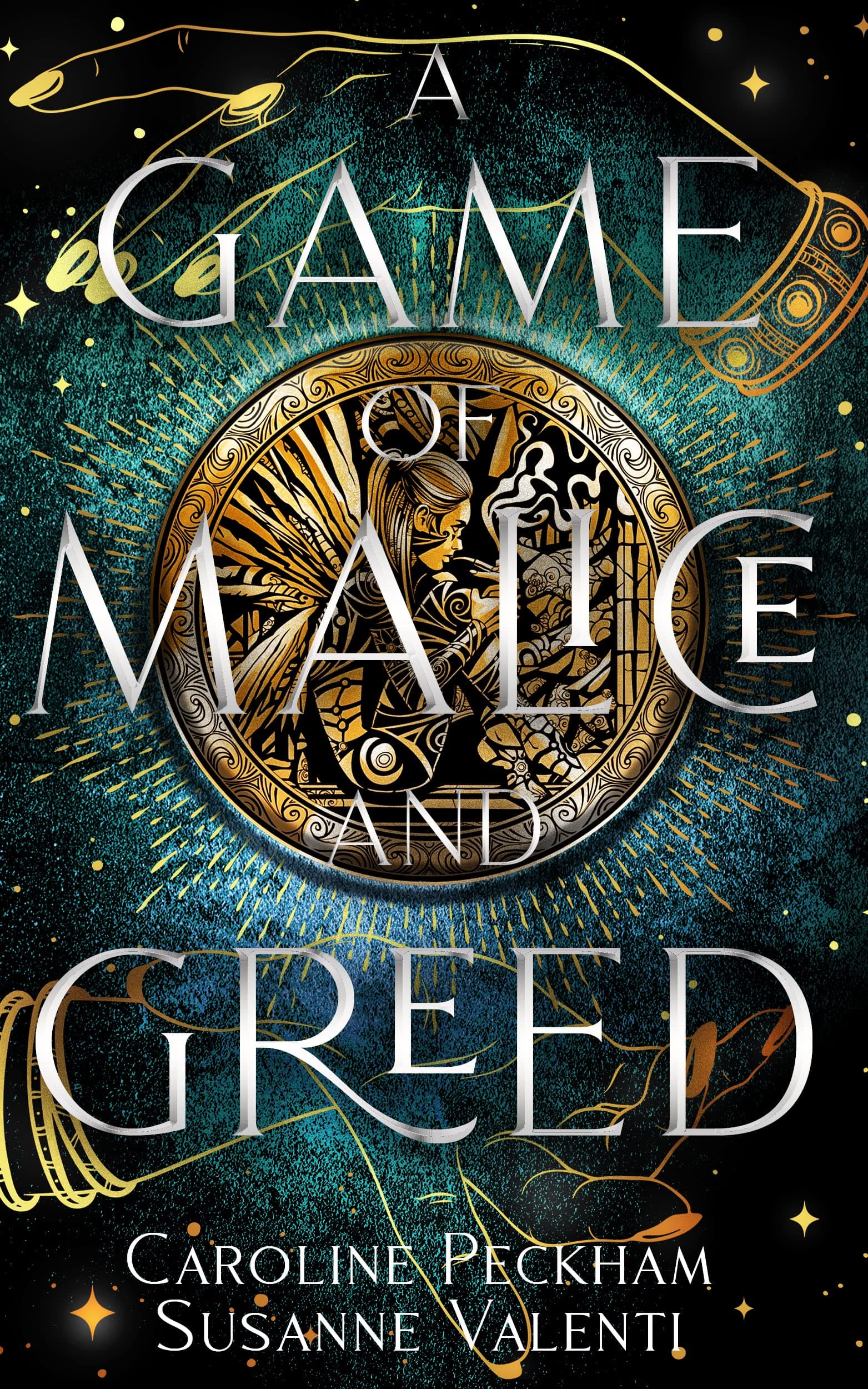 A Game of Malice and Greed book cover