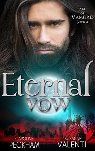 Eternal Vow book cover
