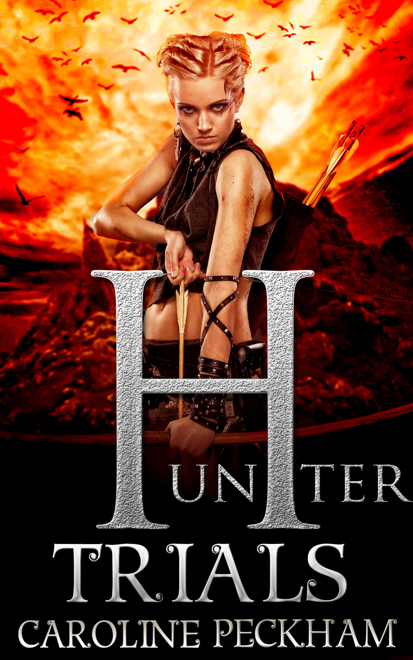 Hunter Trials book cover