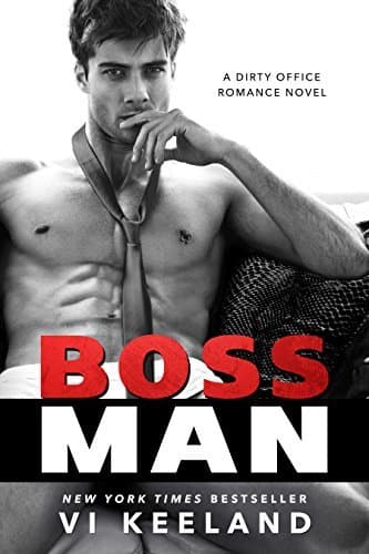 Bossman book cover