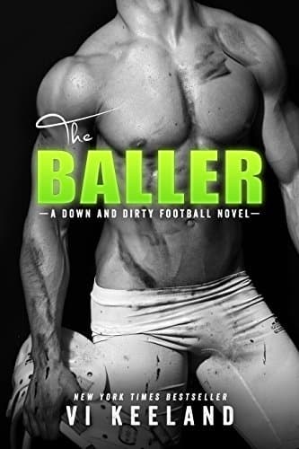 The Baller book cover