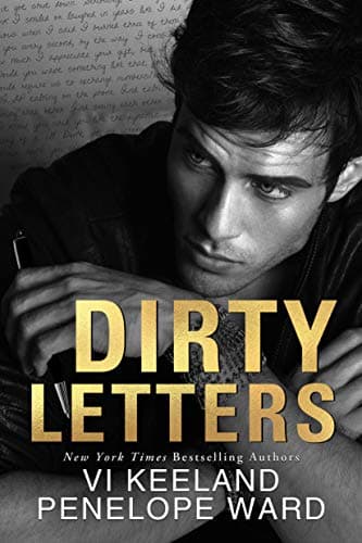 Dirty Letters book cover