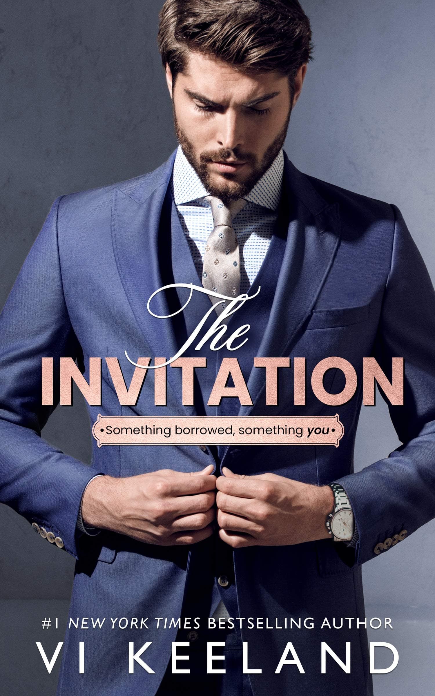 The Invitation book cover