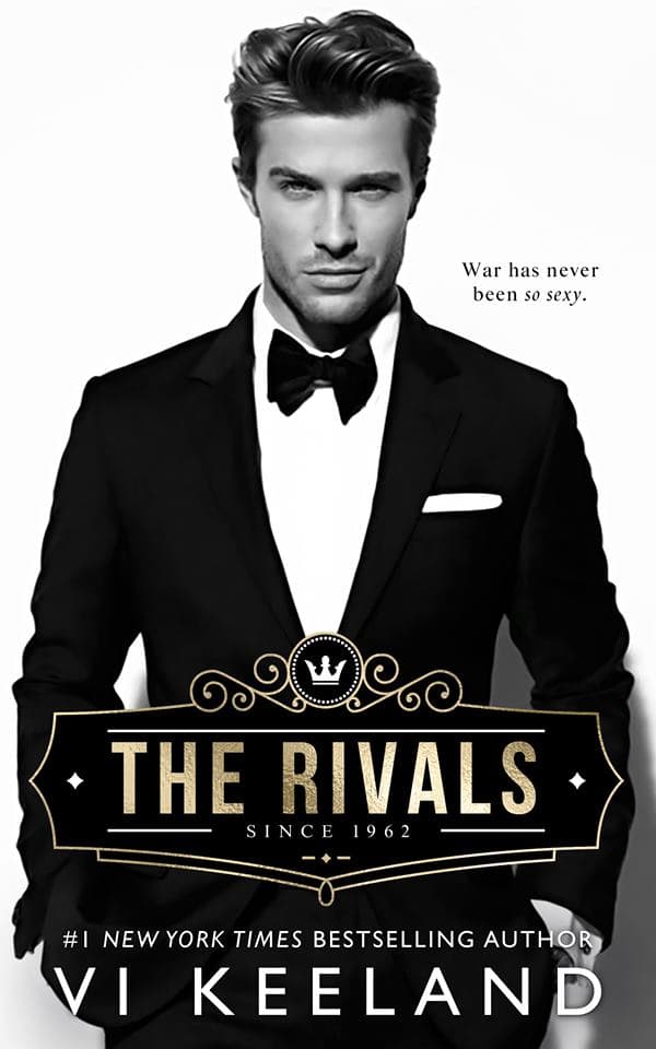 The Rivals book cover