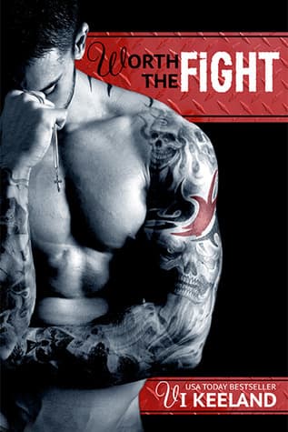 Worth the Fight book cover