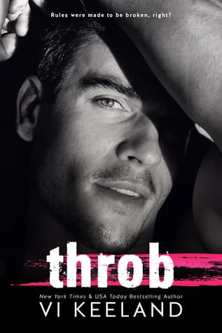 Throb book cover