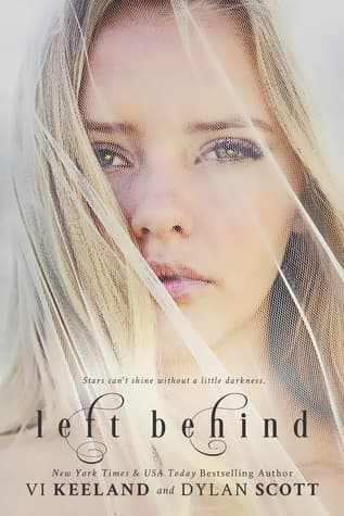 Left Behind book cover