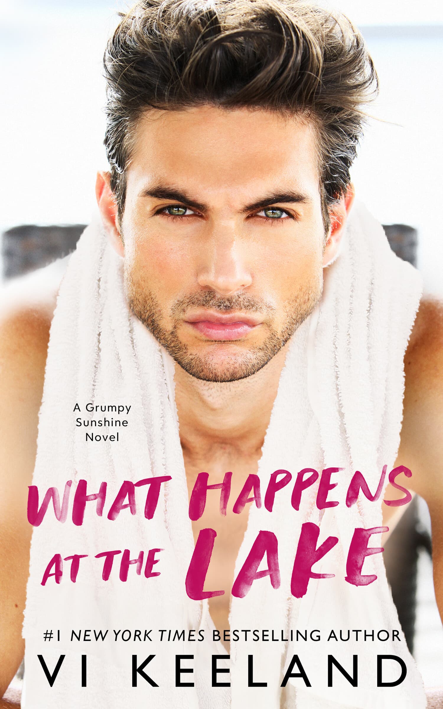 What Happens at the Lake book cover