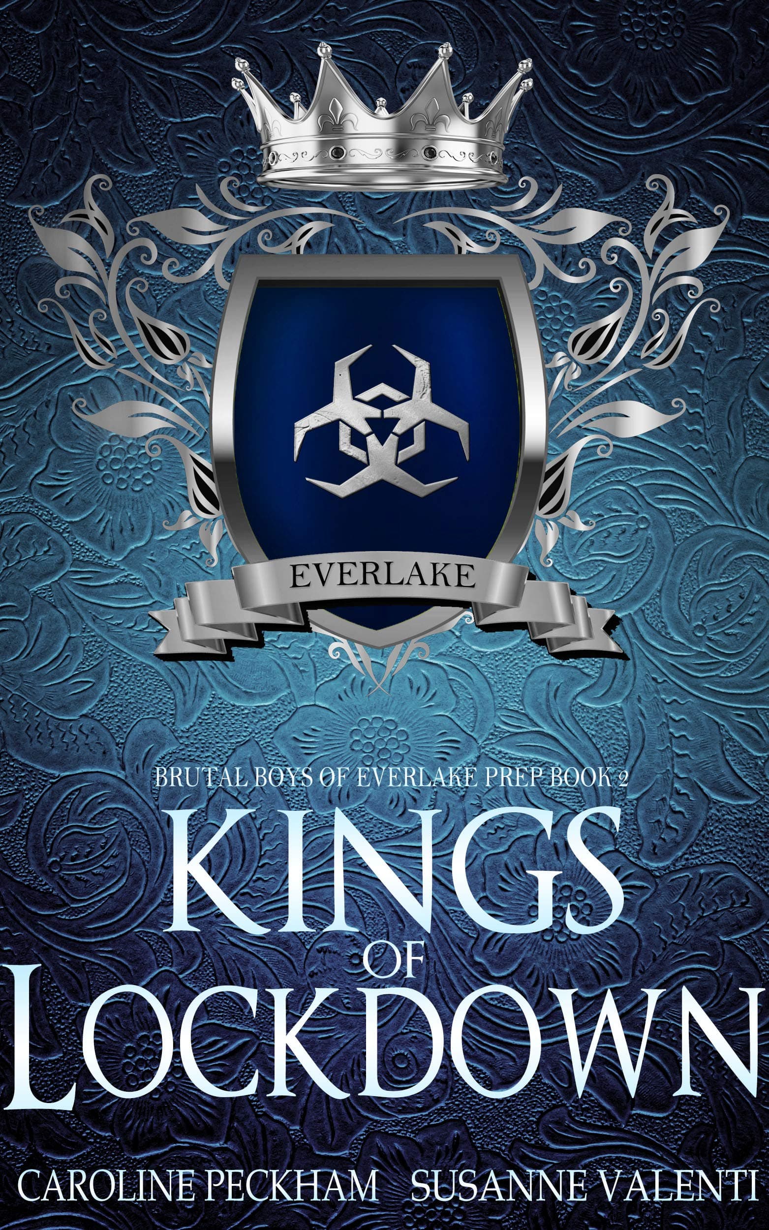 Kings of Lockdown book cover