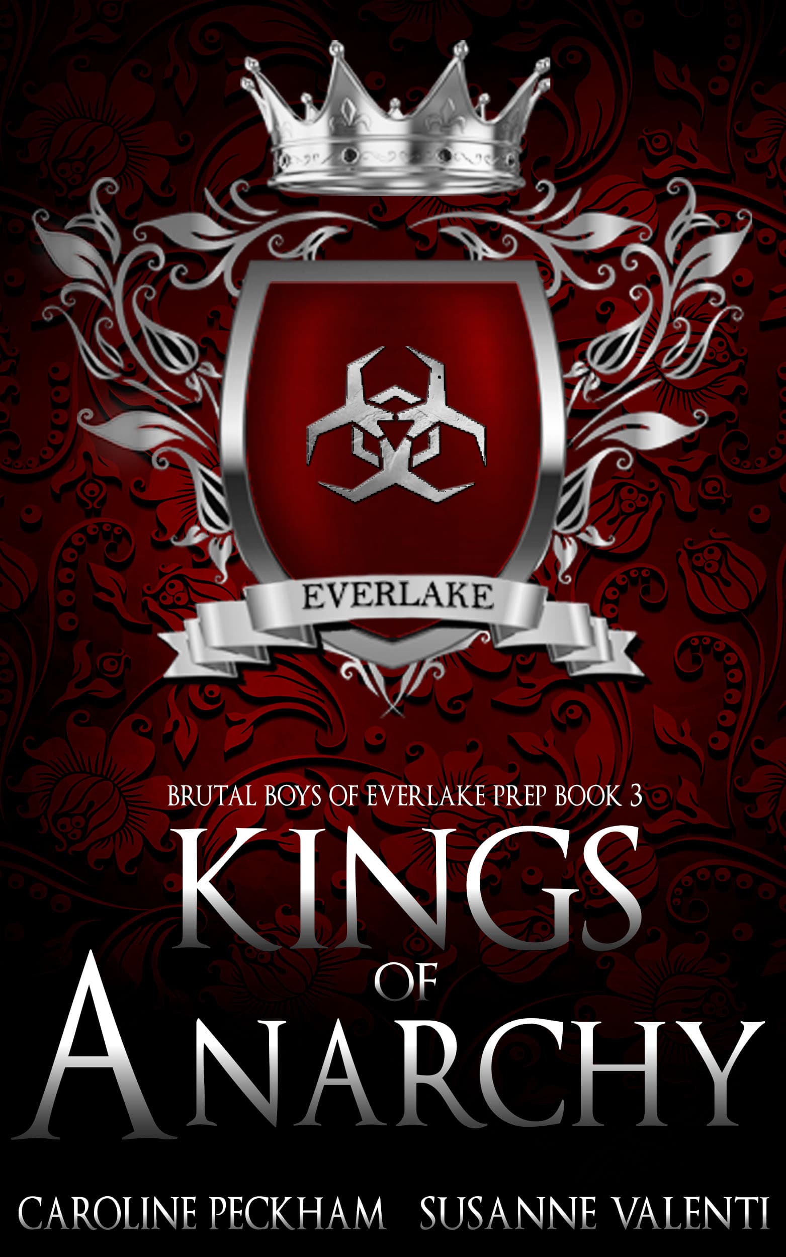 Kings of Anarchy book cover