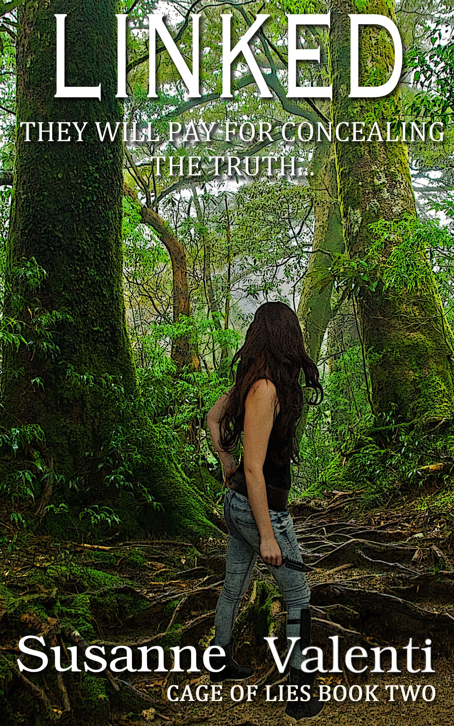 Linked book cover