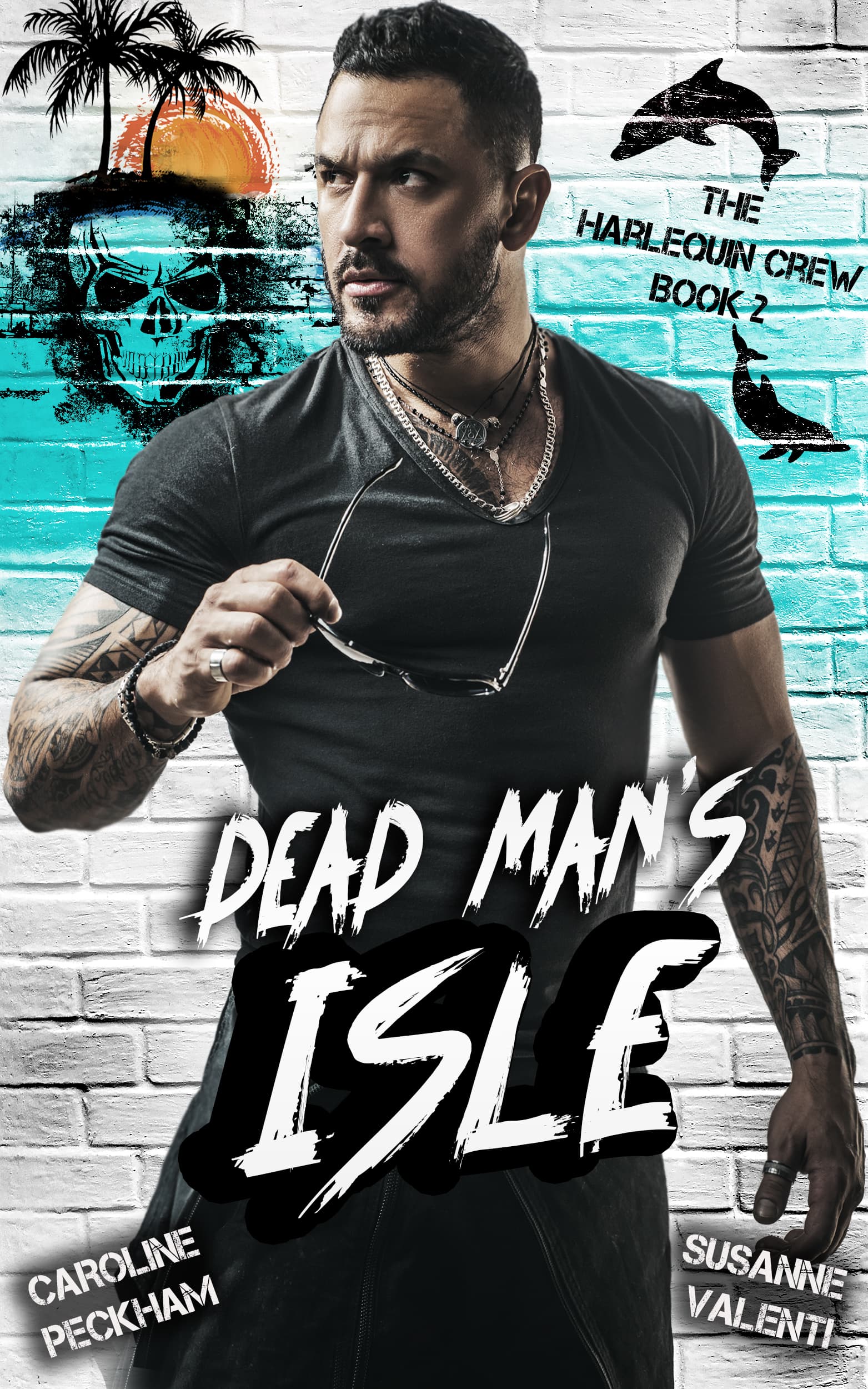Dead Man's Isle book cover