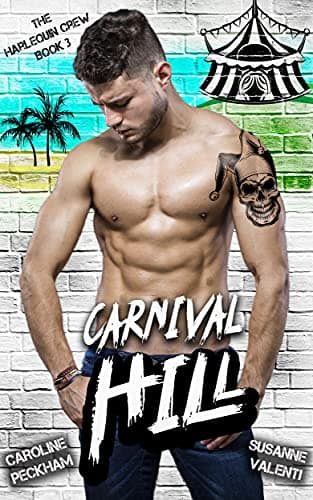 Carnival Hill book cover
