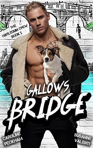 Gallows Bridge book cover