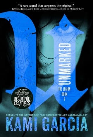 Unmarked book cover