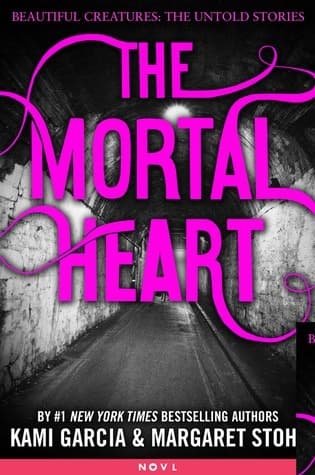 The Mortal Heart book cover