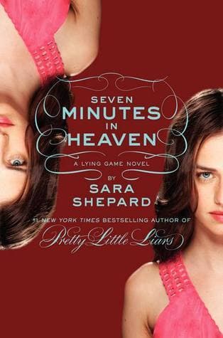 Seven Minutes in Heaven book cover