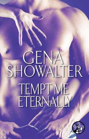 Tempt Me Eternally book cover