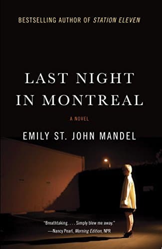 Last Night in Montreal book cover