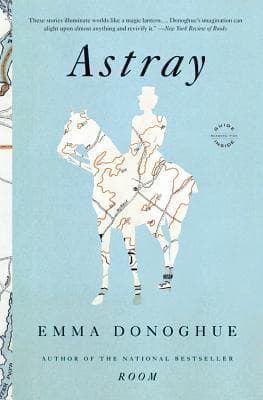 Astray book cover