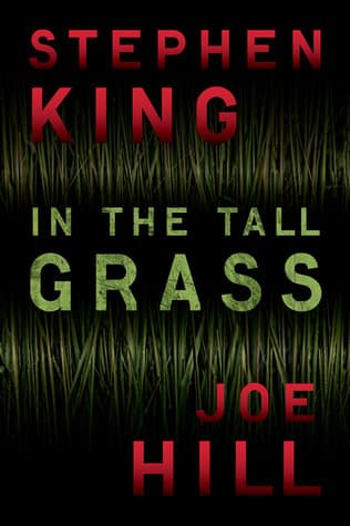 In the Tall Grass book cover