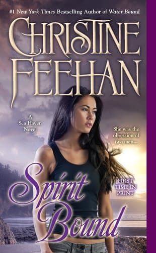 Spirit Bound book cover