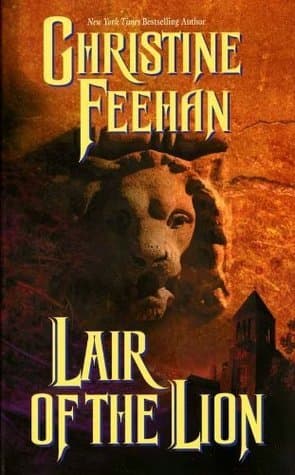Lair of the Lion book cover