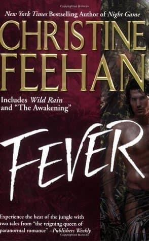 Fever book cover