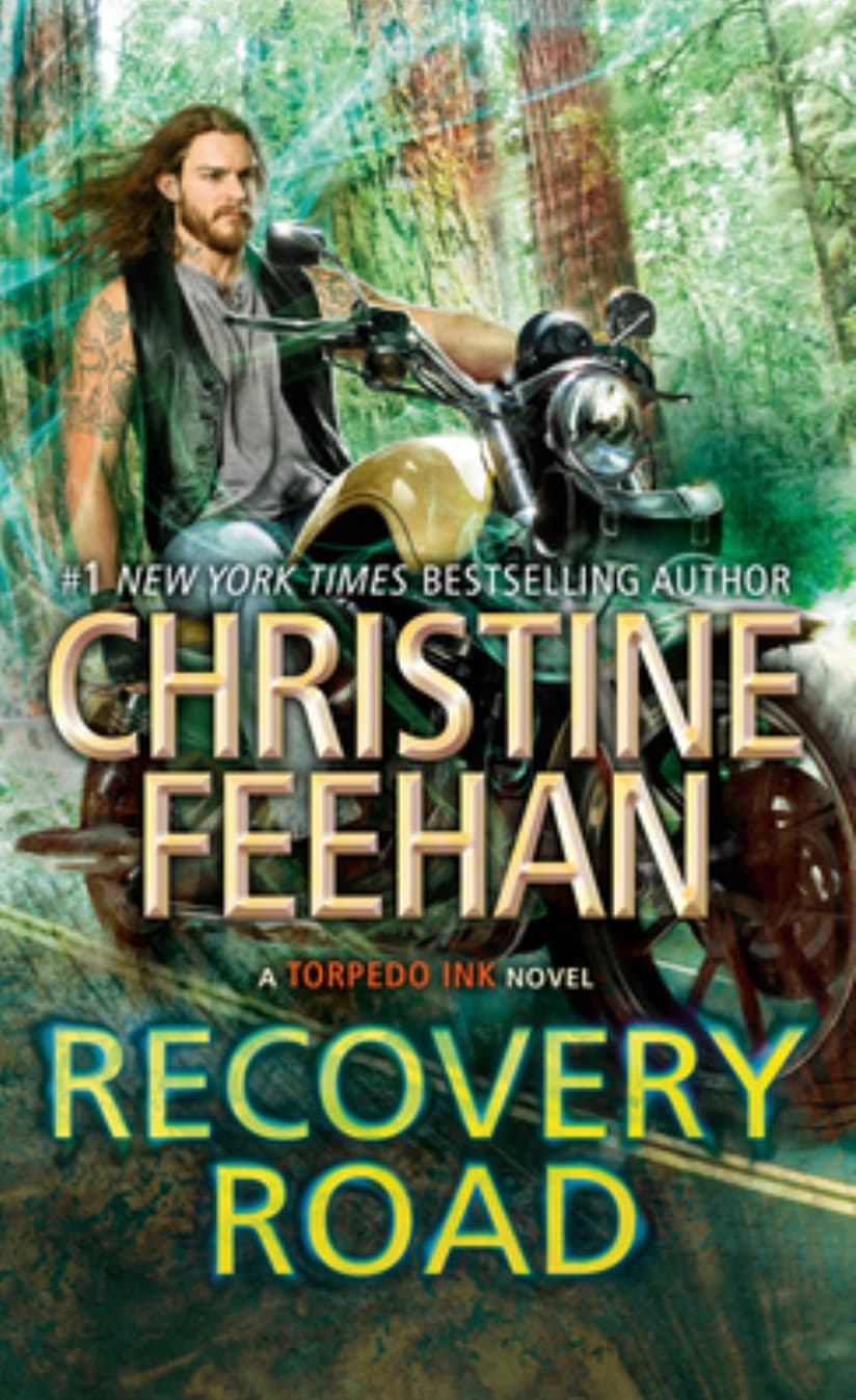 Recovery Road book cover