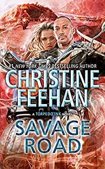 Savage Road book cover