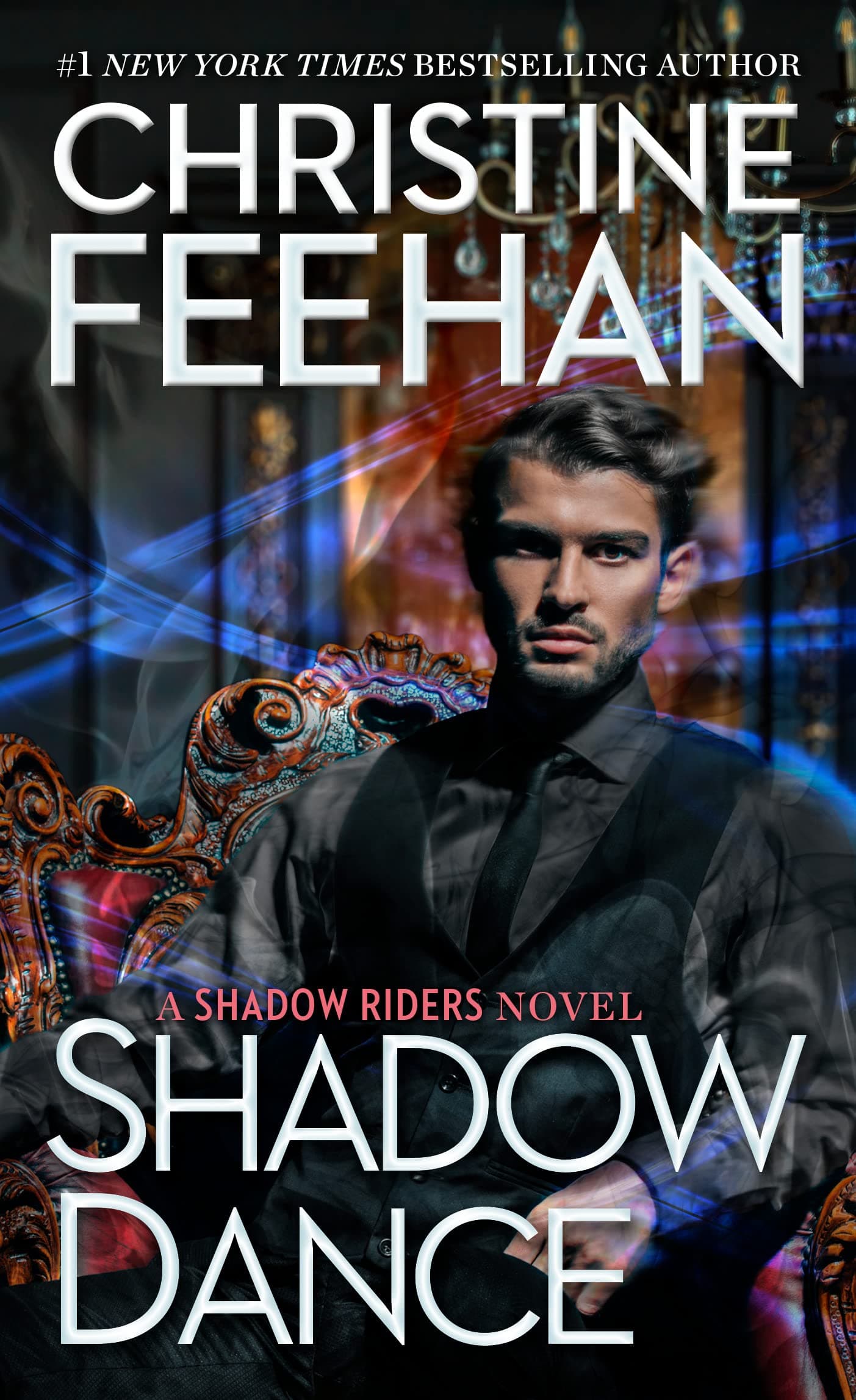 Shadow Dance book cover