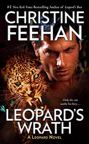 Leopard's Wrath book cover