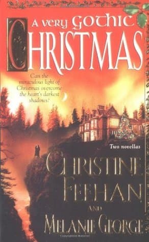 A Very Gothic Christmas book cover